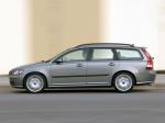 Volvo V50 T5 2005 года